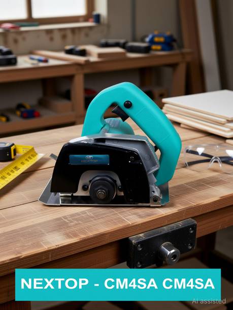 Sauran NEXTOP 1050 Watt CM4SA Tile/Marble/Granite Cutter with 6 Months Warranty Marble Cutter