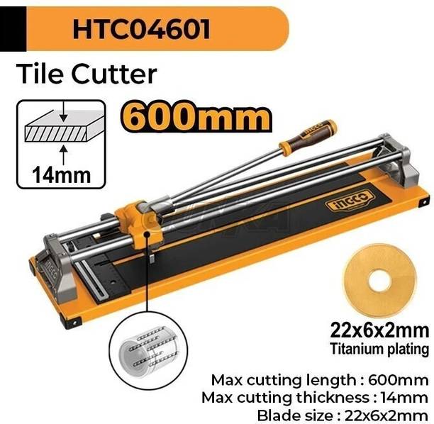 INGCO HTC04601 Table Top Tile Cutter