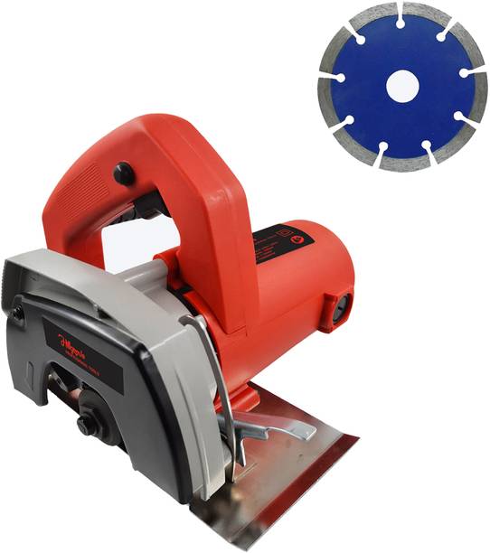 Hillgrove HGCM1287M3 Cutting Machine Saw for Tile/Marble/Wood with 1Pcs Tile Cutting Wheel Marble Cutter