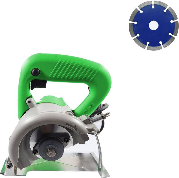 Hillgrove HGCM1272M2 Cutting Machine Saw for Tile/Marble/Wood with 1Pcs Tile Cutting Wheel Marble Cutter