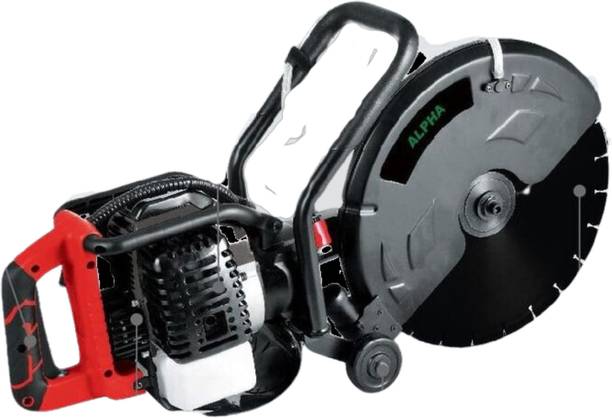 GSCPT HEAVY DUTY ALPHA 16 INCH PETROL SLAB CUTTER 8500 RPM 1800RPM Marble Cutter