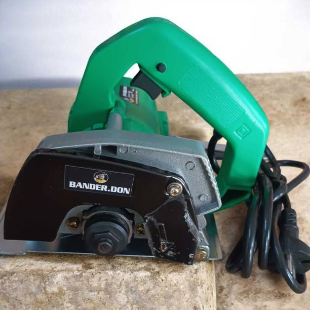 Bander Don Cutter Machine for Marble Granite Wood Stone Marble Cutter