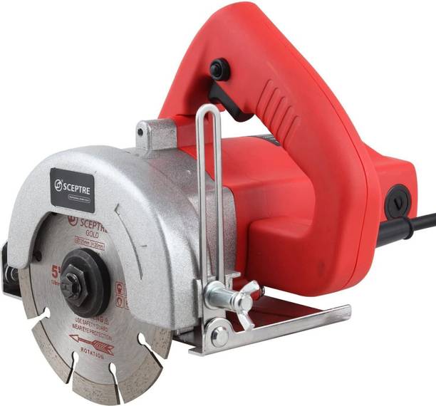 Sceptre SP-CM5SA 5" Heavy duty machine for Marble, TCT wood and Tile Marble Cutter
