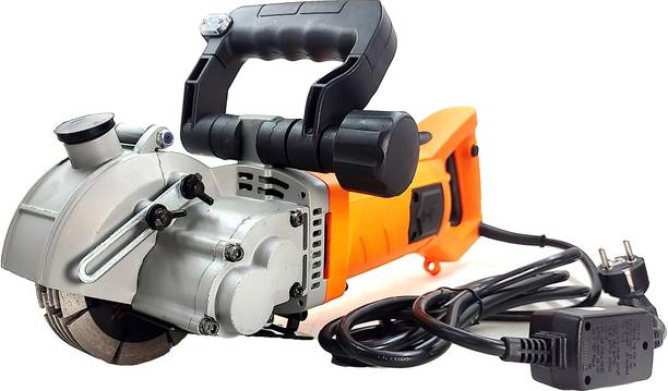 VOLTZ Wall Chaser-125 4200W Handheld Tile Cutter