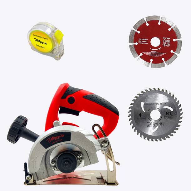 Hillgrove HGCM1652M1 Tiles Wall Marble Wood Tile Cutter Grinder Cutting Electric Machine Marble Cutter