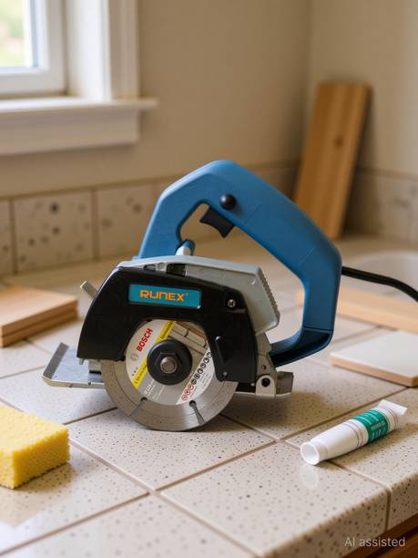 ISC Rx Quality Tile/ Marble/ Wood/ Granite/ Metal Handheld Tile Cutter