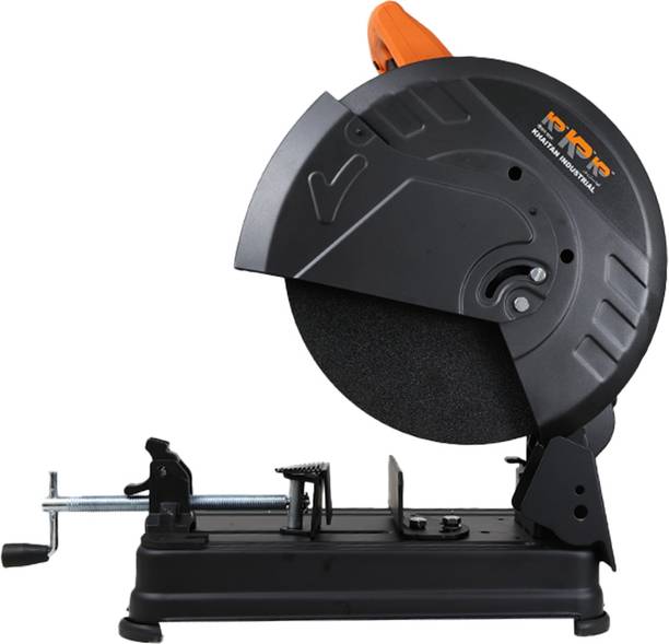 Khaitan KICM355 14” Cut off Machine | 2600W, 4000RPM | 65% Efficiency | 6 Month Warranty Marble Cutter
