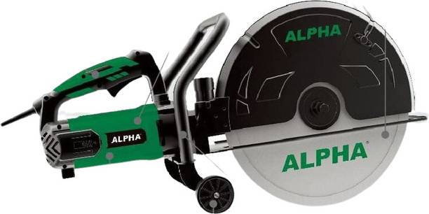 GSCPT HEAVY DUTY ALPHA SLAB CUTTER 16 INCH 3200WATT 4700RPM Overhead Motor Tile Cutter