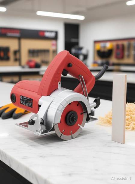 Ralli Wolf RW125 Marble Cutter