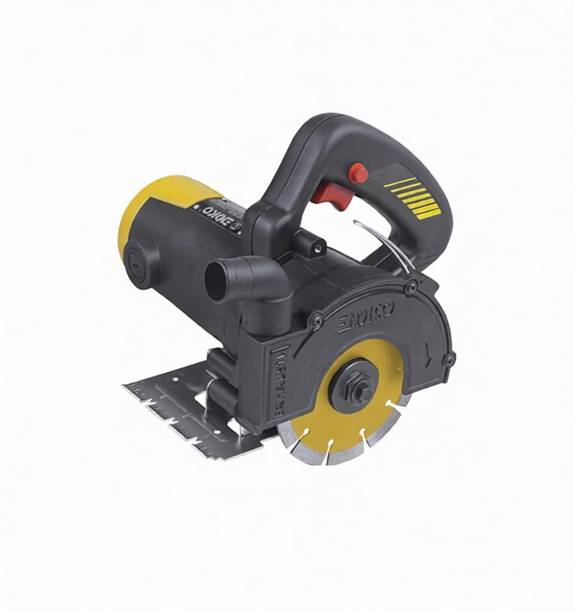 endico SLOK20 Marble Tile Cutter 5 Inch 1350W Electric Cutting Machine Tool Handheld Tile Cutter