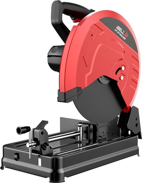 iBELL CM35-24, 14", 2400W Cut Off/Chop Saw Machine Table Top Tile Cutter