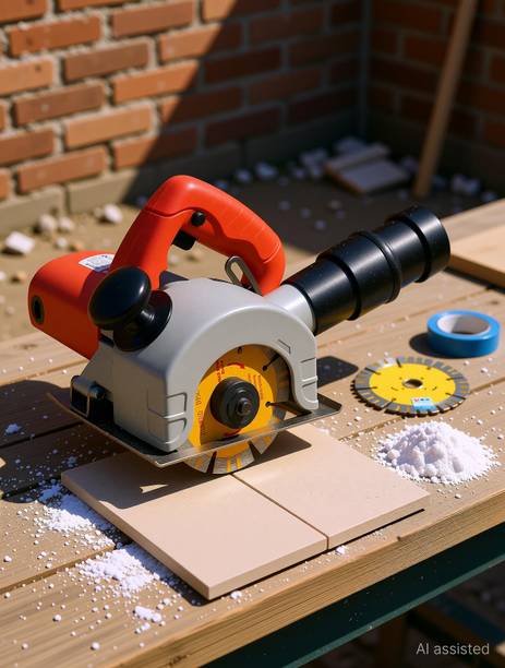 Digital Craft Electric wall Stone chaser cutting machine hydropower installation wall slotting machine Handheld Tile Cutter