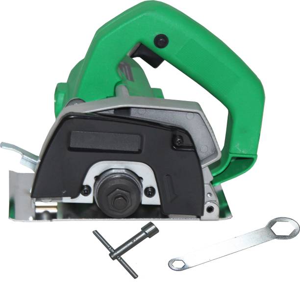 BROKE BRAND Heavy Duty 4-Inch Electric Tile Cutter Machine | High Precision Marble & Granite Marble Cutter