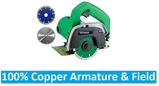 Sauran CM4SA Cutting Tile Marble Granite Brick Wood Handheld Tile Cutter (CMC135) Marble Cutter