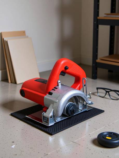 HPD Shakti 4inch/110MM Flat Body Model Copper Armature Wood Marble and Tiles CM4 4SB Marble Cutter