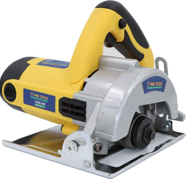 ProTools 1440-AN, 5 Inch, 1450 W, 13000 Rpm, Marble//Granite without Blade Handheld Tile Cutter
