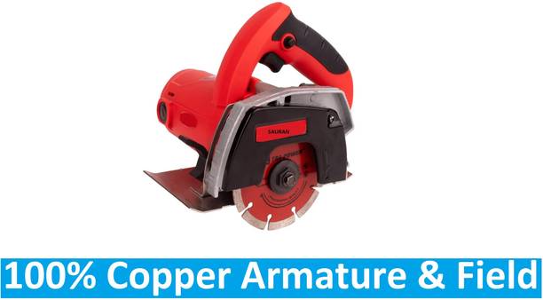 Sauran CM4SA High Capacity Motor Suitable for Cutting Tiles Marbles Wood (CMC98) Manual Cutter