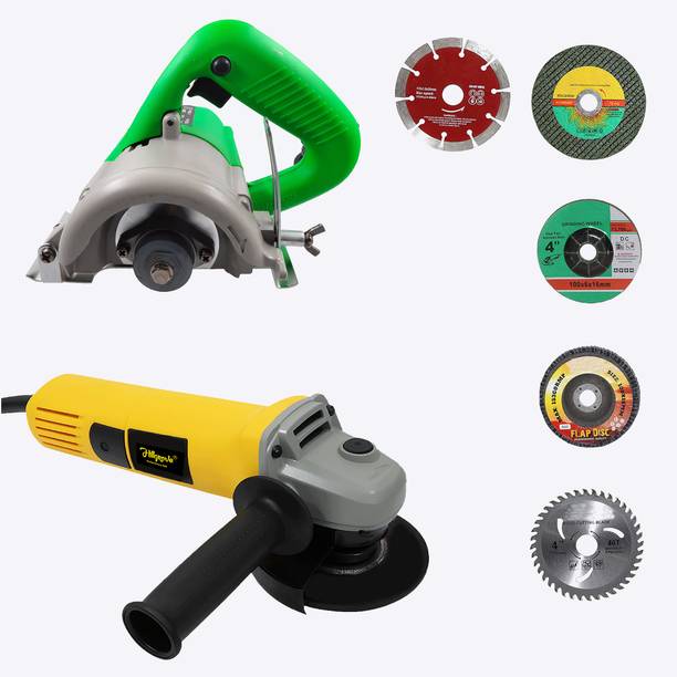 Hillgrove HGCM1609M1 Tiles Wall Marble Wood Tile Cutter Grinder Cutting Electric Machine Marble Cutter