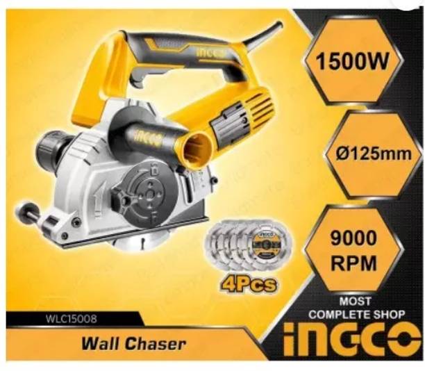 INGCO WLC15008 Marble Cutter