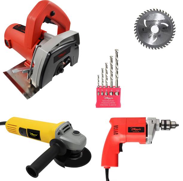 Hillgrove HGCM1621M1 Tiles Wall Marble Wood Tile Cutter Grinder Cutting Electric Machine Marble Cutter