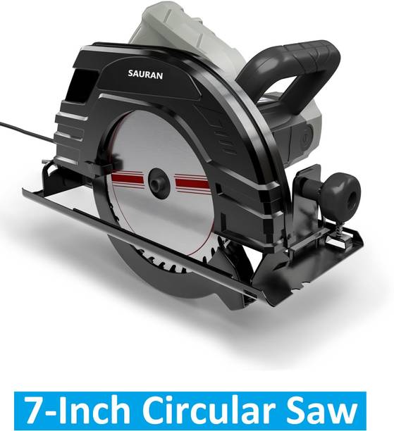 Sauran 7 Inch Circular Saw Max Cutting Depth 62mm at 90° & 48mm at 45° (CLS1) Handheld Tile Cutter