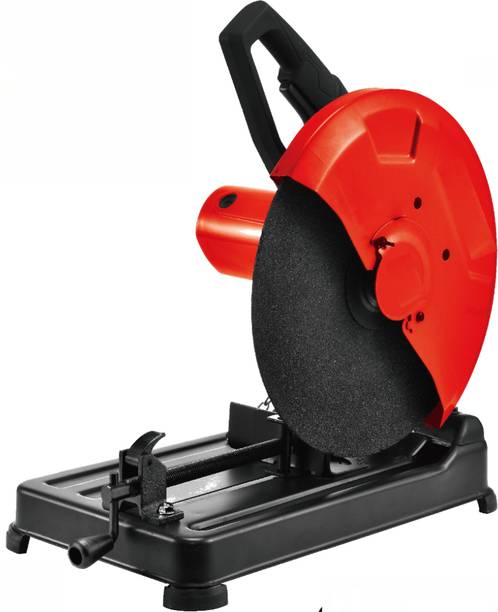 RanPra D-Grip Pro 14" Metal Chop Saw – 2000W Industrial 14INCH CUTTER Chop Saw