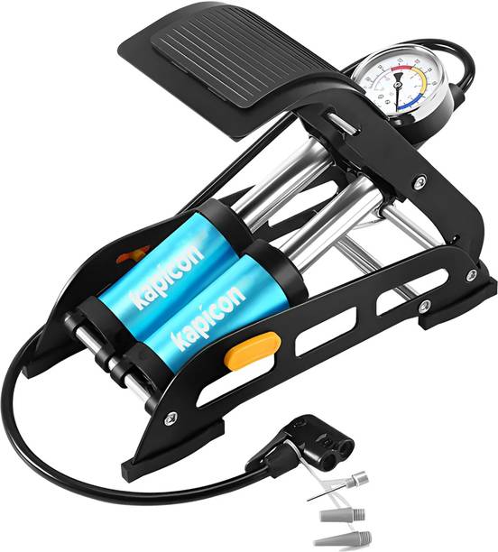 Nestrova AIRPUMP1 160 psi Tyre Air Pump for Car & Bike