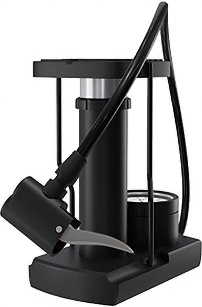 dhriyag 230 psi Tyre Air Pump for Car & Bike