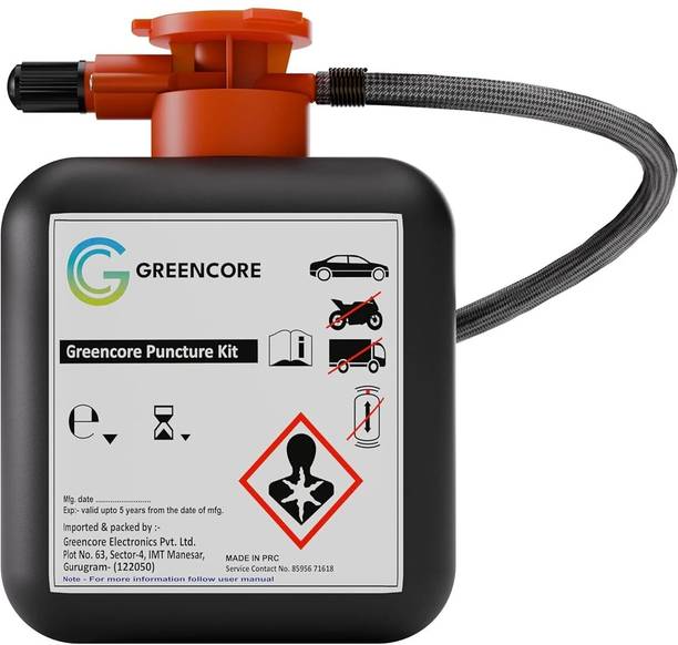 GREENCORE ELECTRONICS Tube and Tubeless Tire Sealant