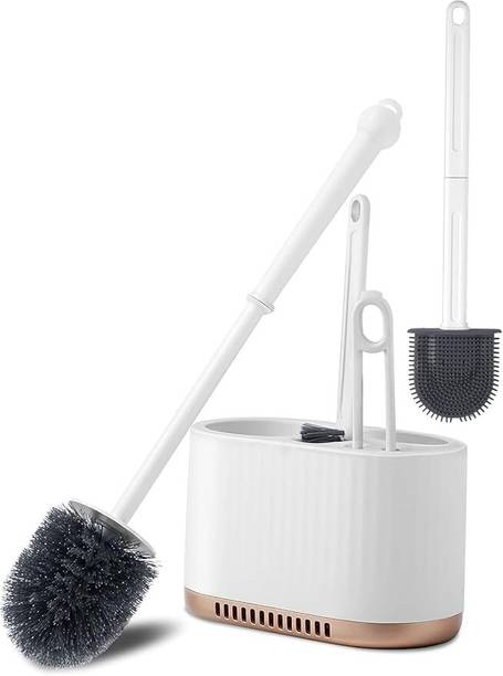 Vasukie VA-4IN1 Toilet Brush with Holder
