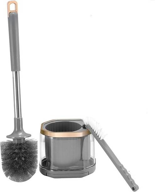 Vasukie VA Toilet Brush with Holder