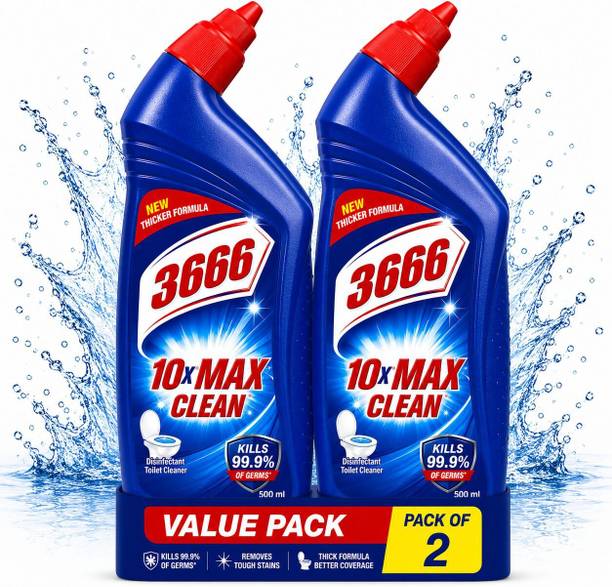 DIGISM Bathroom Toilet Cleaner Liquid | Strong Cleaning & Freshness Formula| Liquid Toilet Cleaner