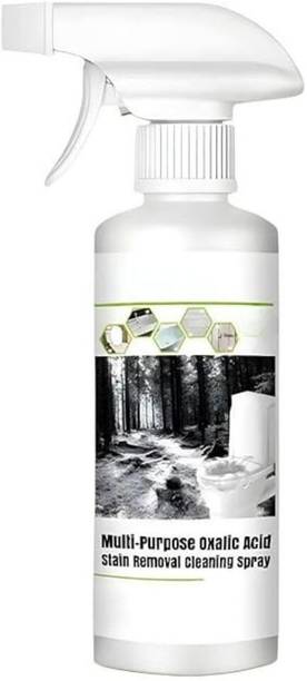 A D SOLANKI O-xalic Acid Cleaner Toilet Cleaning Liquid Anti-hard Scale 200ml