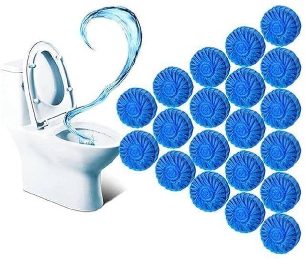 Awadkhodal Toiletcleanertablet packof 10_OY Ocean Block Toilet Cleaner