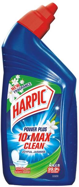 Harpic Power Plus Jasmine Liquid Toilet Cleaner