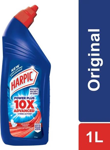 Harpic Power plus original liquid toilet cleaner Original Liquid Toilet Cleaner