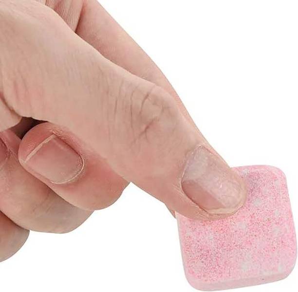 Joyjay Descaling Powder, Deep Cleaner Tablet All Company’s Front nd To Powder Toilet Cleaner