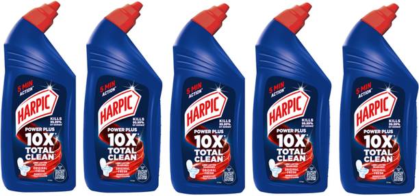 Harpic Power Plus Original Original Liquid Toilet Cleaner