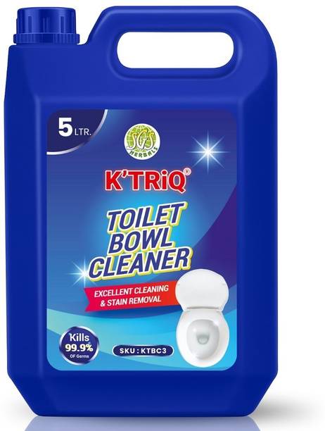 K'TRiQ Toilet Cleaner | Disinfectant Toilet Cleaner | Bathroom And Toilet Cleaner | Original Liquid Toilet Cleaner