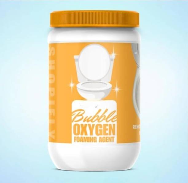 Ruexa Bubble Oxygen Foaming Agent | Active Oxygen Cleaning Powder Powder Toilet Cleaner