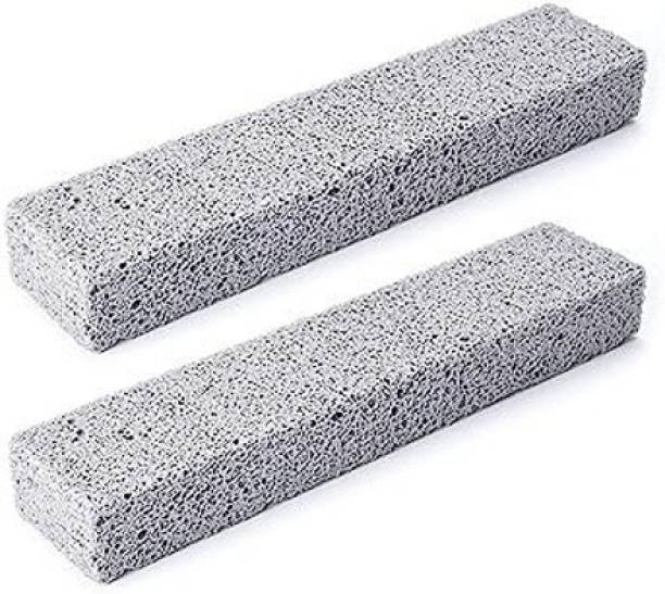 pbenterprise1920 Rectangle Shaped Natural Lave Pumice Stone for Kitchen
