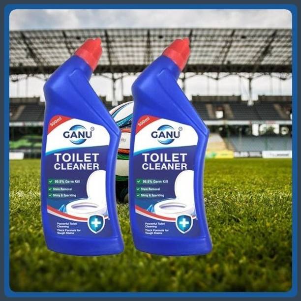 GANU CHEMICALS TC_334 Lemon Liquid Toilet Cleaner