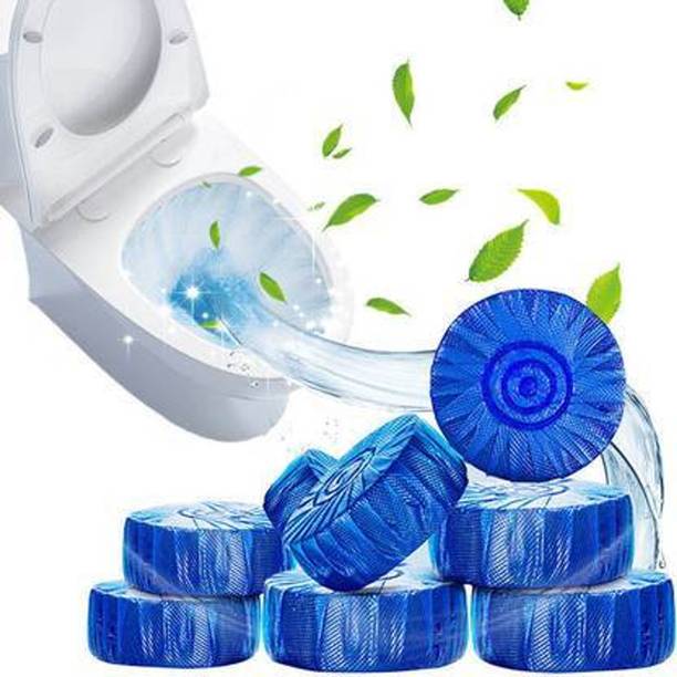 G LOOK Automatic Powerful Toilet Deep Cleaning Tablet Flush Toilet Bowl Cleaner Block Toilet Cleaner