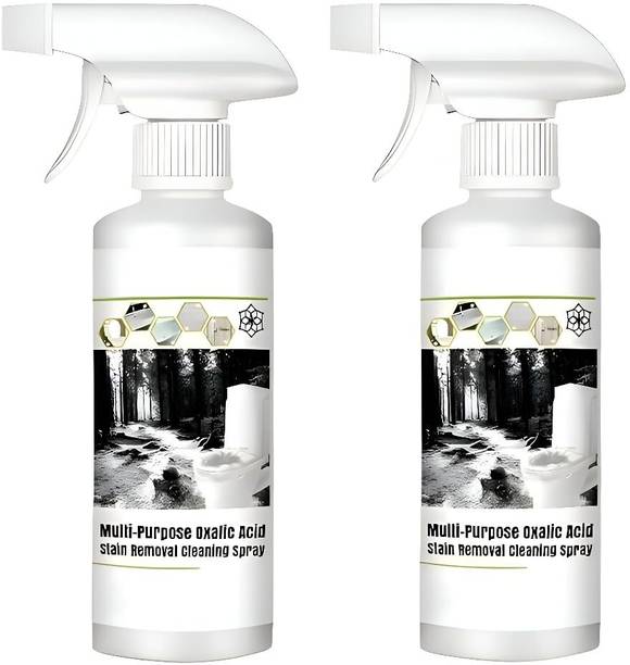 EASYCART O-xalic Acid Cleaner Toilet Cleaning Liquid Anti-hard Scale Stain Remover Stain Remover