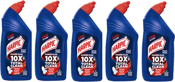 Harpic UltraClean Disinfectant Original Liquid Toilet Cleaner