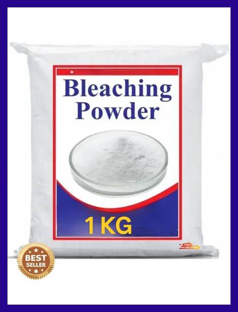 MOM CUTLERY Bleaching Powder 1 Kg All purpose cleaner & Disinfectant Powder Toilet Cleaner