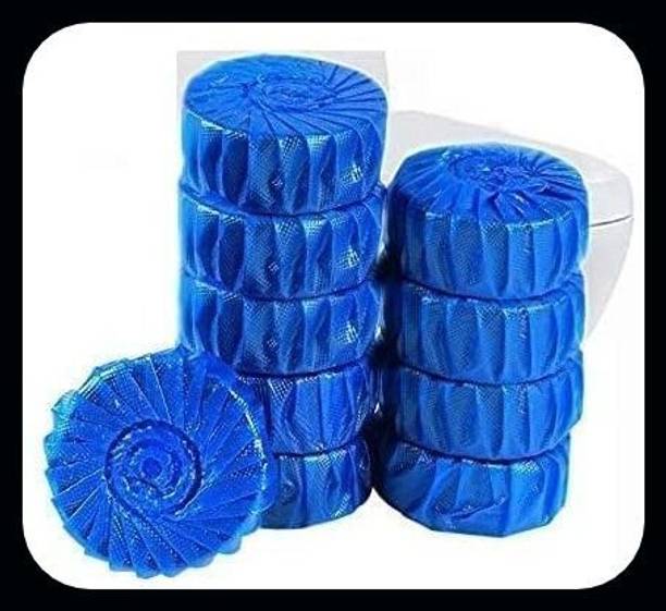 Akhand Toiletcleanertablet packof 10_GB Original Crystal Toilet Cleaner