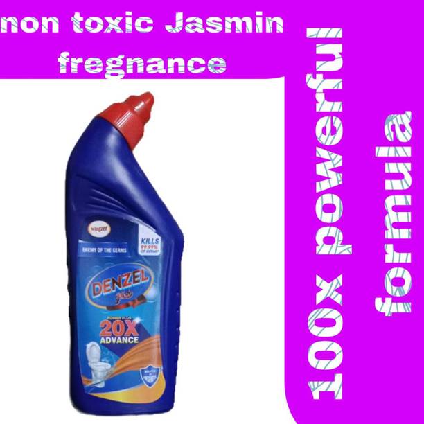 DENZEL DISINFECTANT Denzel Jasmine Liquid Toilet Cleaner