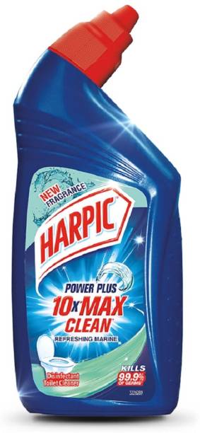 Harpic Power Plus Marine Liquid Toilet Cleaner