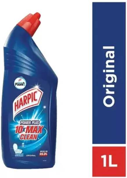 Harpic Blue Toilet Cleaner 1 kg (Pacl of 1) Original...